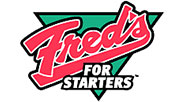 Fred's Appetizers logo