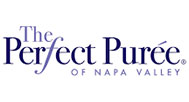Perfect Puree of Napa Valley logo